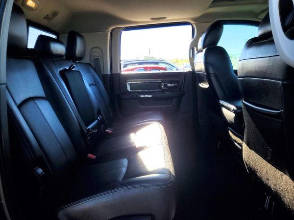 2018 RAM 2500