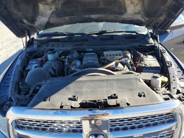 2018 RAM 2500
