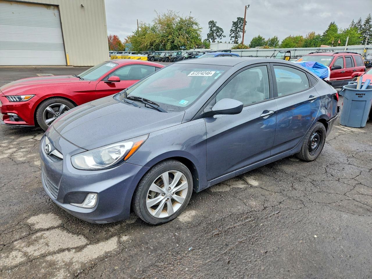 2013 HYUNDAI ACCENT