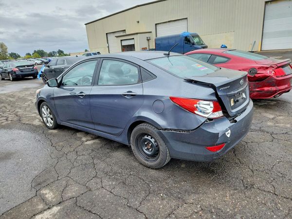 2013 HYUNDAI ACCENT