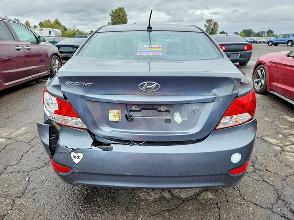 2013 HYUNDAI ACCENT
