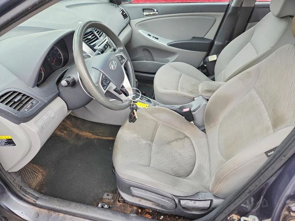 2013 HYUNDAI ACCENT
