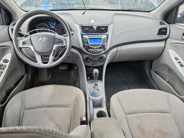 2013 HYUNDAI ACCENT