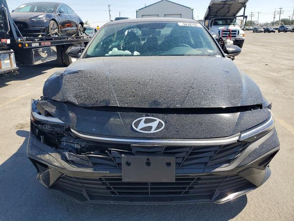 2026 HYUNDAI ELANTRA — DIRF