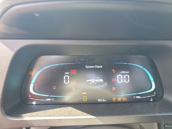 2026 HYUNDAI ELANTRA — ODOM