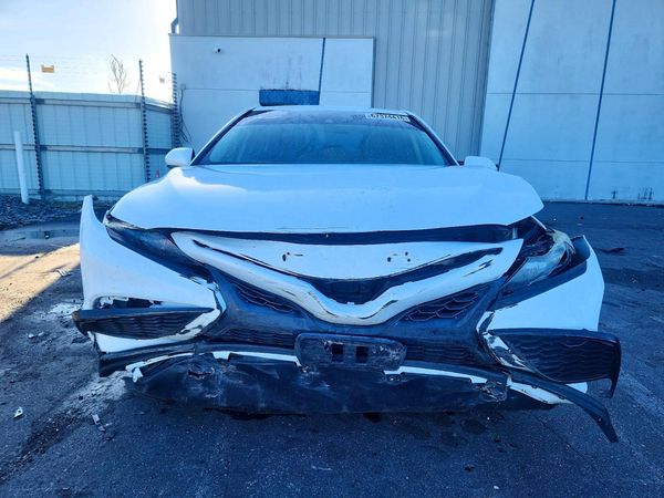 2021 TOYOTA CAMRY