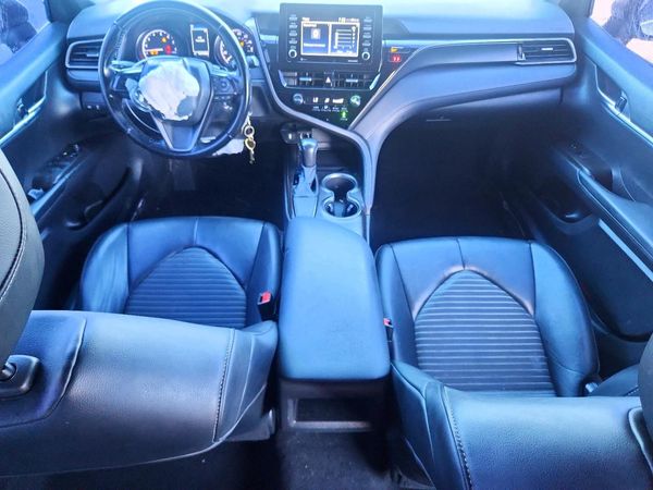 2021 TOYOTA CAMRY
