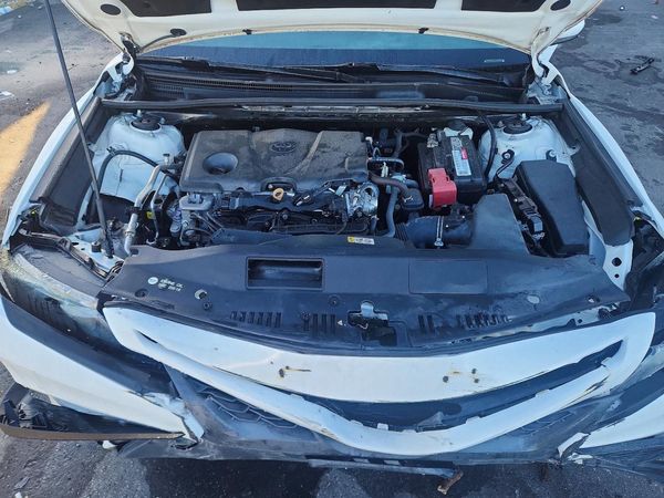 2021 TOYOTA CAMRY