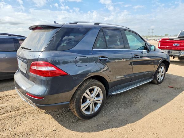 2015 MERCEDES-BENZ ML ML350