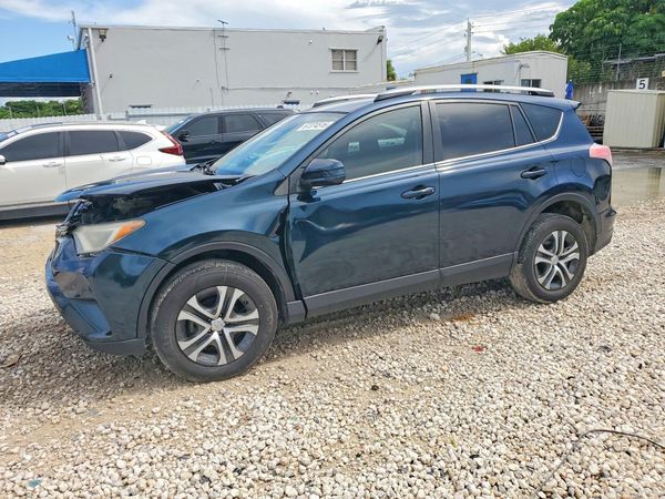 2017 TOYOTA RAV4