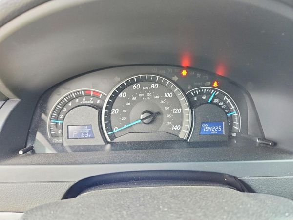 2015 TOYOTA CAMRY