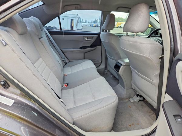 2015 TOYOTA CAMRY