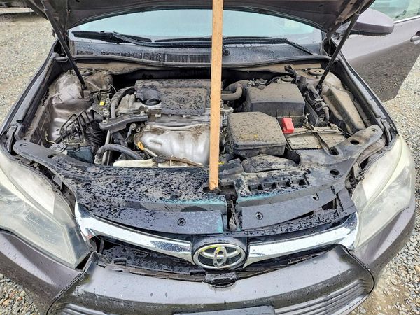 2015 TOYOTA CAMRY
