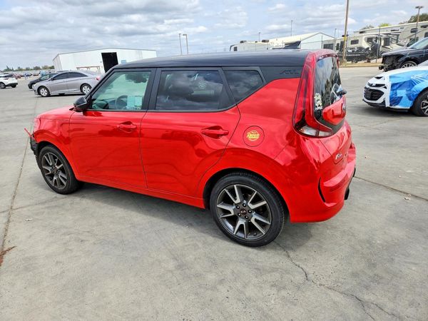 2020 KIA SOUL GT-Line