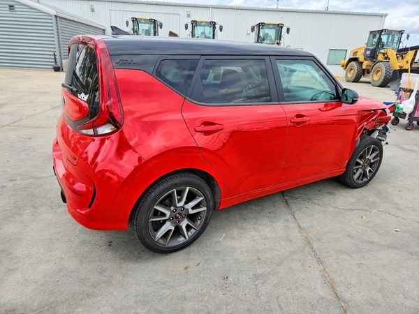 2020 KIA SOUL GT-Line