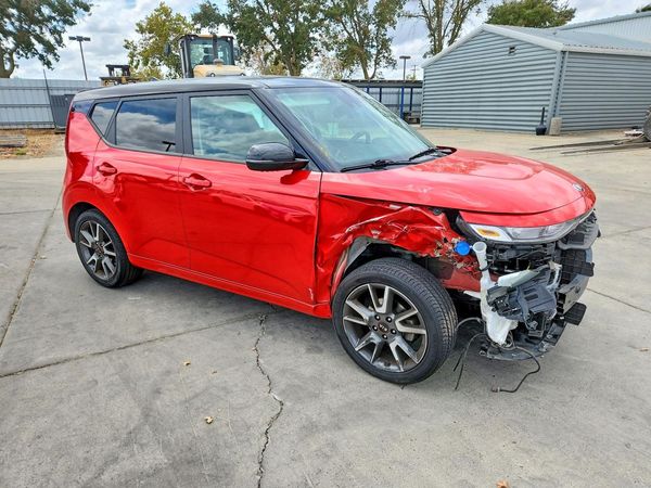 2020 KIA SOUL GT-Line