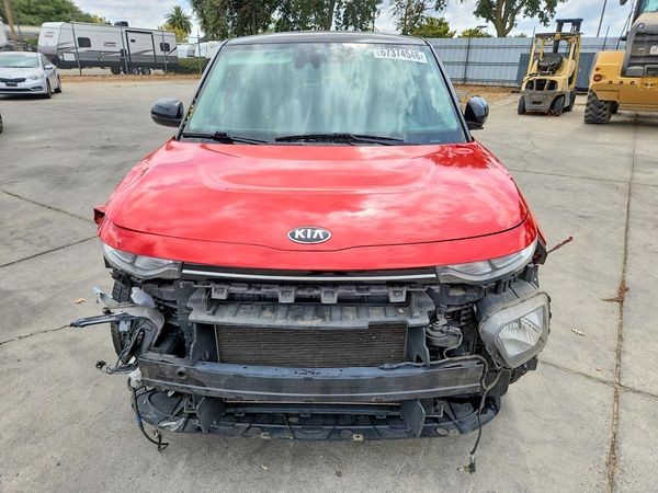 2020 KIA SOUL GT-Line