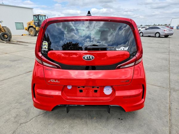 2020 KIA SOUL GT-Line