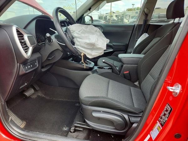 2020 KIA SOUL GT-Line