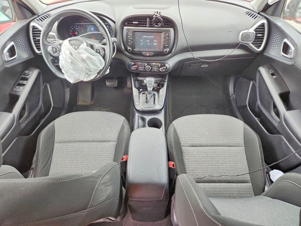 2020 KIA SOUL GT-Line