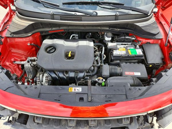 2020 KIA SOUL GT-Line