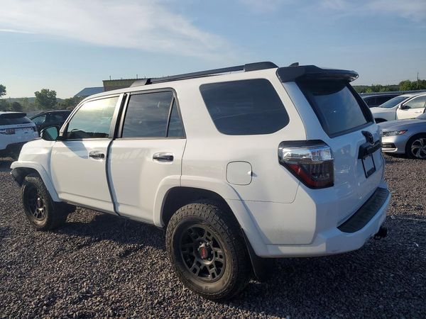 2021 TOYOTA 4RUNNER