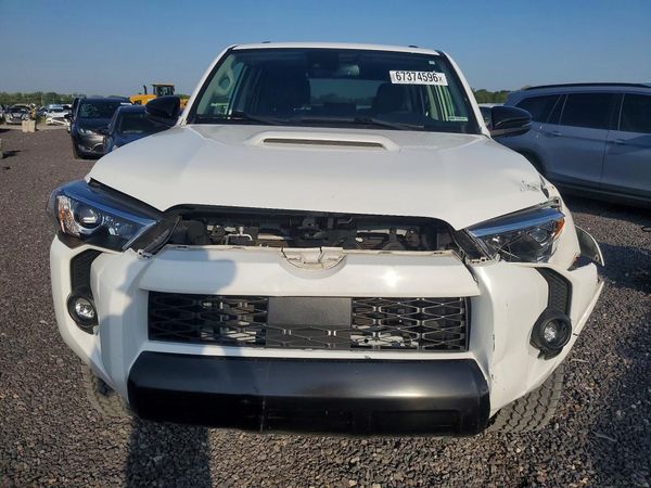 2021 TOYOTA 4RUNNER