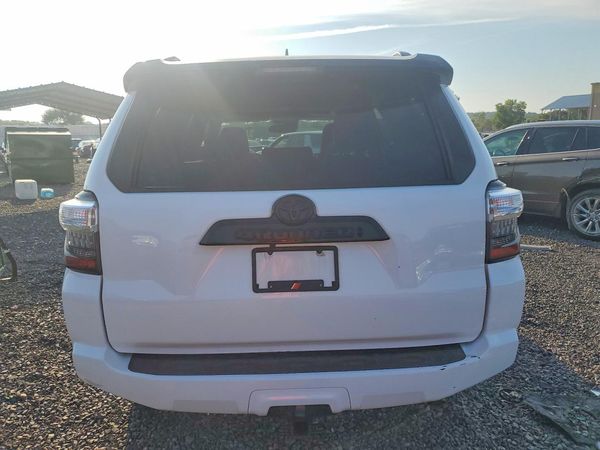 2021 TOYOTA 4RUNNER