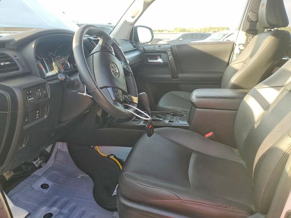 2021 TOYOTA 4RUNNER