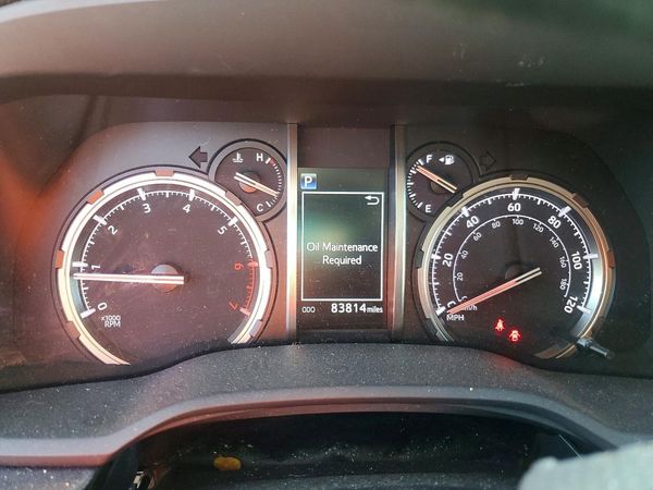 2021 TOYOTA 4RUNNER