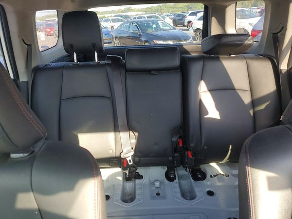 2021 TOYOTA 4RUNNER