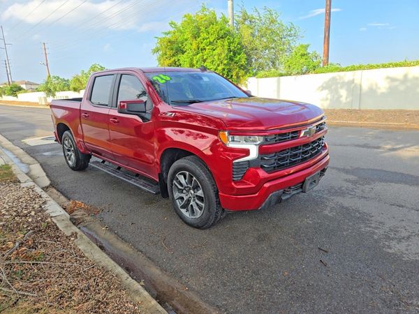 2026 CHEVROLET SILVERADO