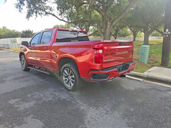 2026 CHEVROLET SILVERADO RST