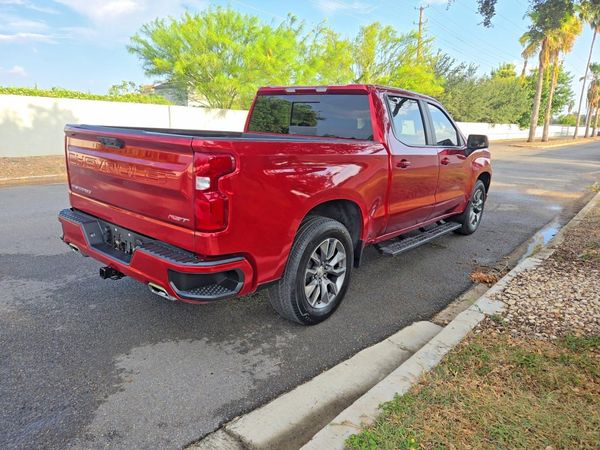 2026 CHEVROLET SILVERADO RST