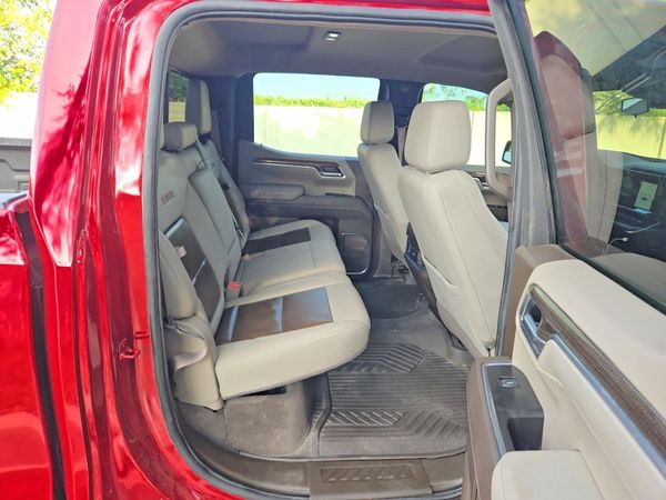 2026 CHEVROLET SILVERADO RST