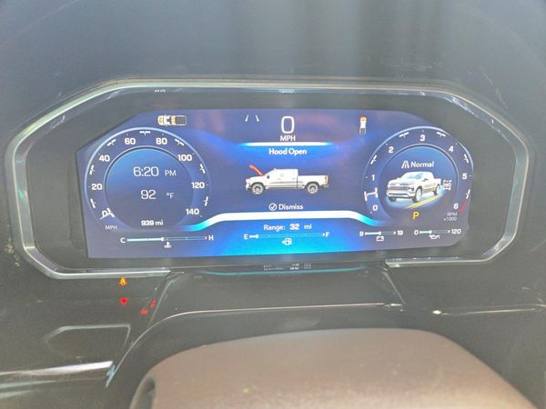 2026 CHEVROLET SILVERADO RST