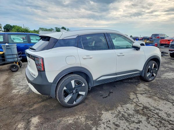 2025 NISSAN KICKS