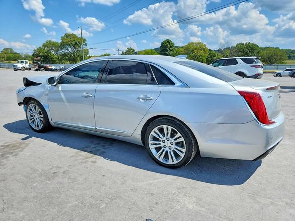 2019 CADILLAC XTS
