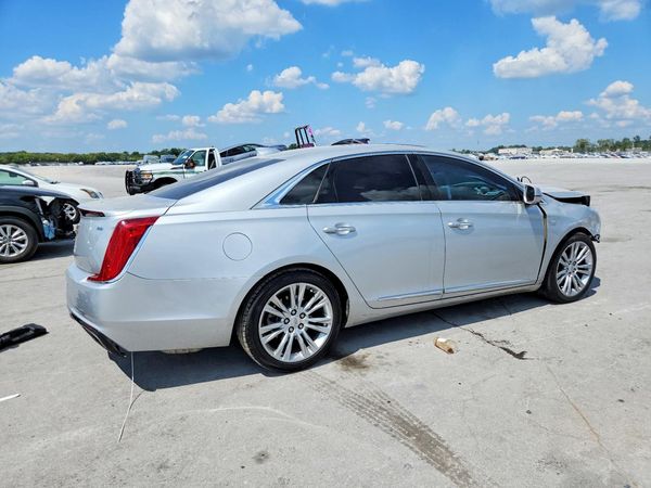 2019 CADILLAC XTS