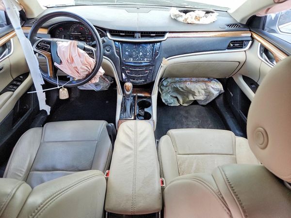 2019 CADILLAC XTS