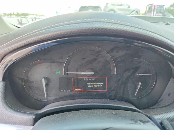 2019 CADILLAC XTS