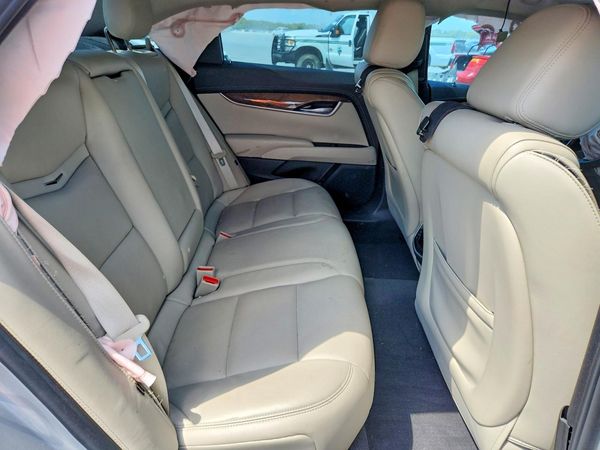 2019 CADILLAC XTS