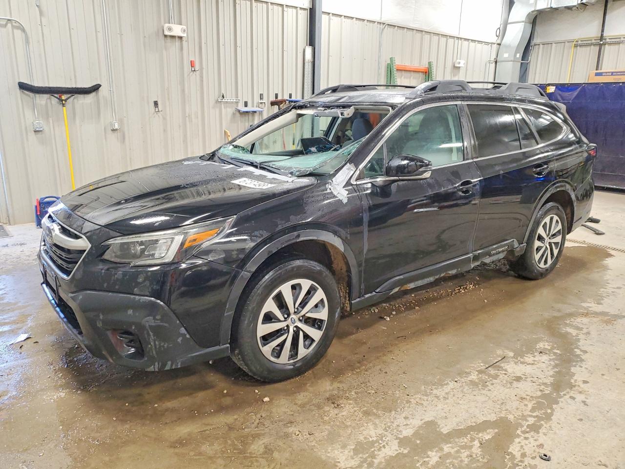 2021 SUBARU OUTBACK Premium+SMART+M/R+NAVI