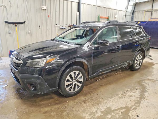 2021 SUBARU OUTBACK