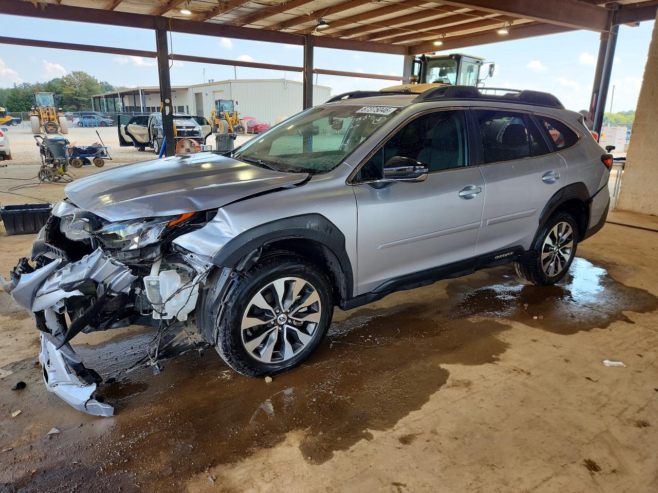 2025 SUBARU OUTBACK