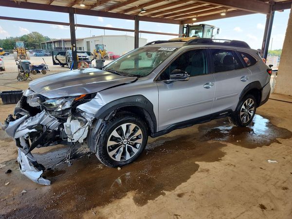 2025 SUBARU OUTBACK