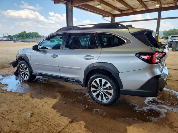 2025 SUBARU OUTBACK