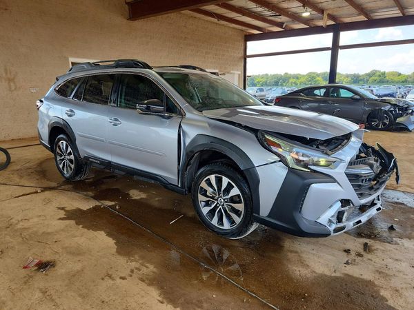 2025 SUBARU OUTBACK