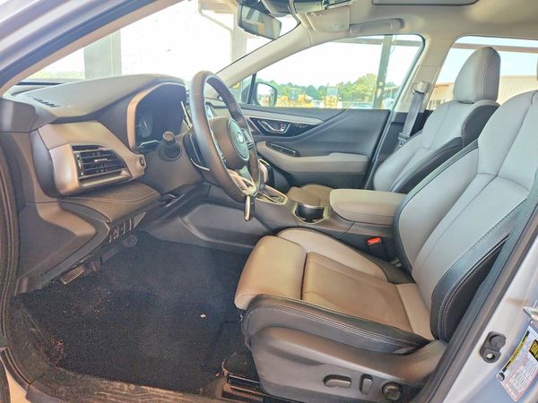 2025 SUBARU OUTBACK