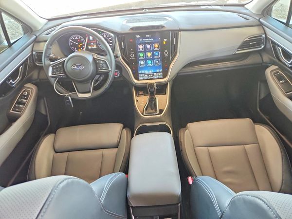 2025 SUBARU OUTBACK